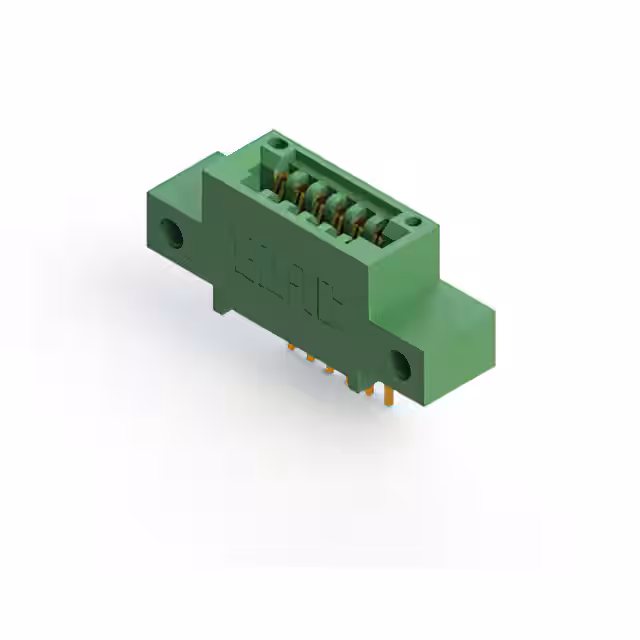 845-006-542-412 EDAC Inc.  Edgeboard Connectors